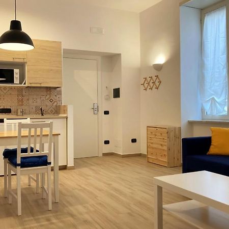 La Casa Blu Nel Cuore Storico Di Napoli Ngoại thất bức ảnh