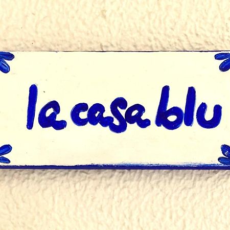 La Casa Blu Nel Cuore Storico Di Napoli Ngoại thất bức ảnh