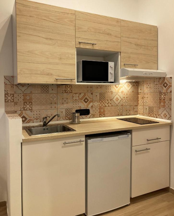 La Casa Blu Nel Cuore Storico Di Napoli Ngoại thất bức ảnh